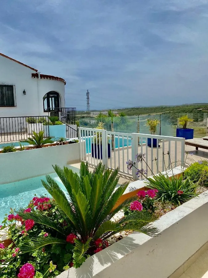 אסטפונה Villa Hesla