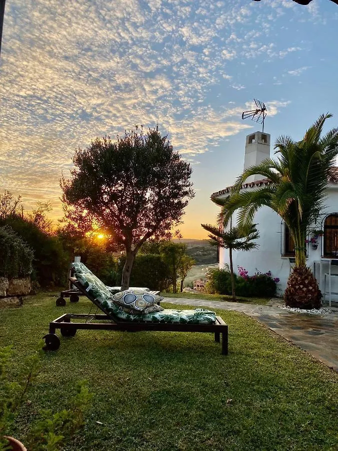 אסטפונה Villa Hesla ספרד