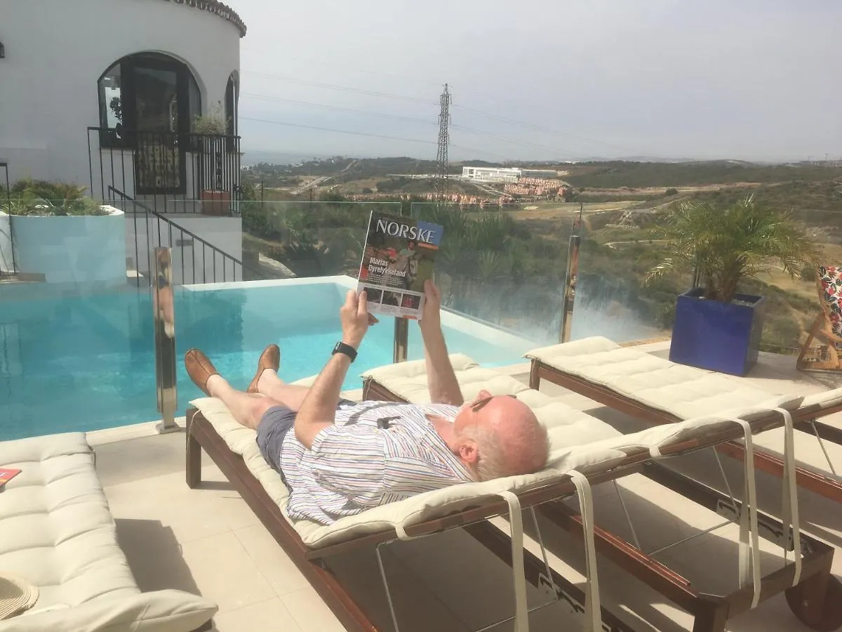 Villa Hesla Estepona Spain