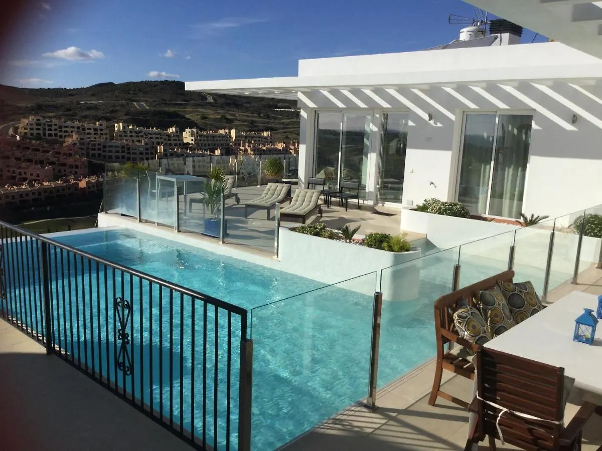 Villa Hesla Estepona Spain