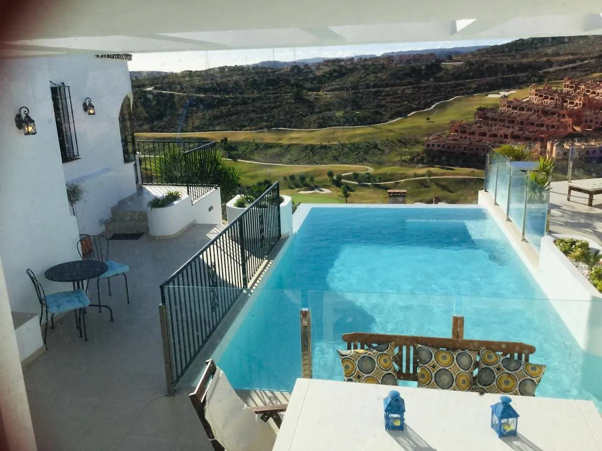 Villa Hesla Estepona