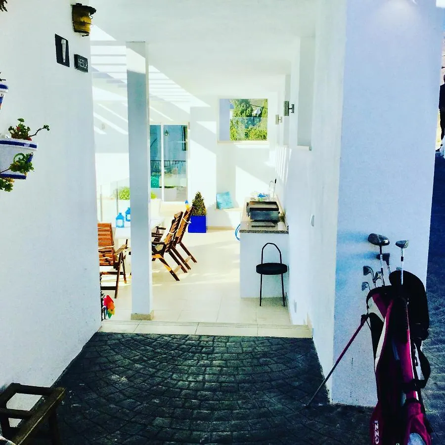Villa Hesla Estepona Spain