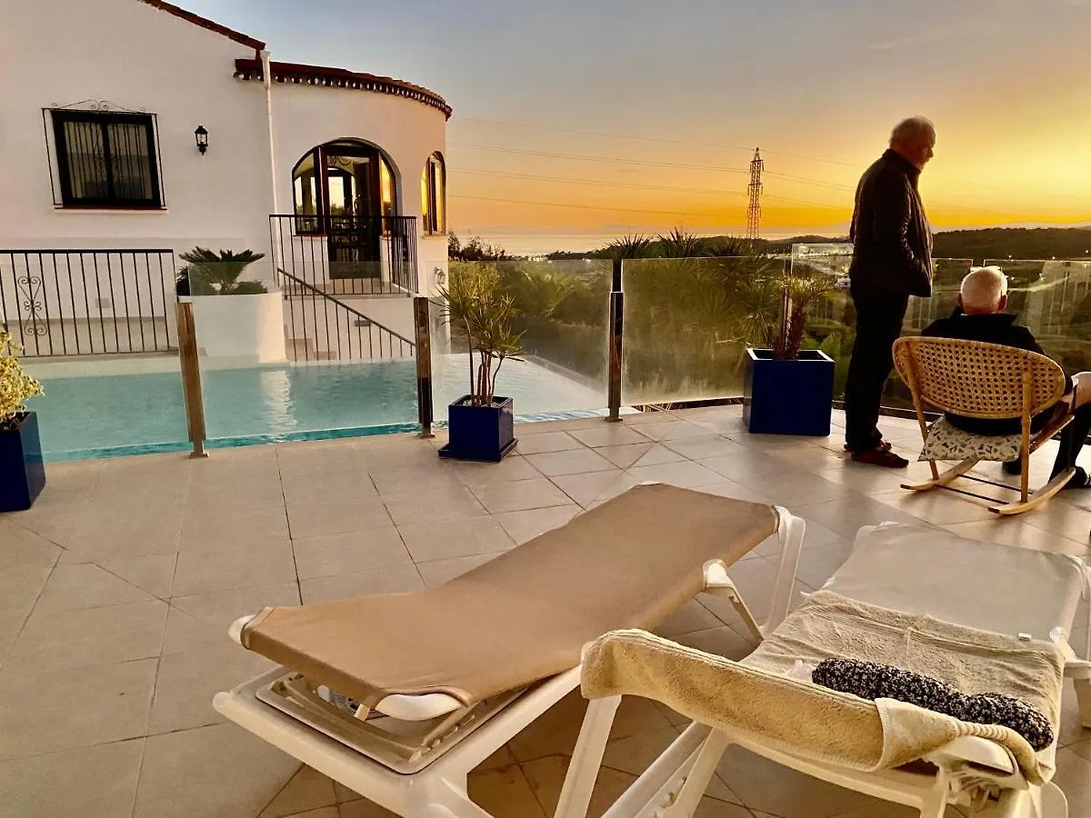 Villa Hesla Estepona Spain