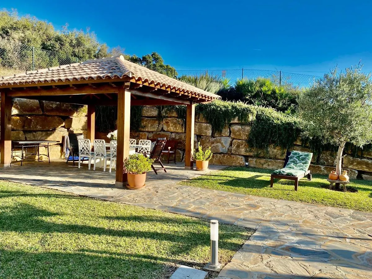 Villa Hesla Estepona Spain