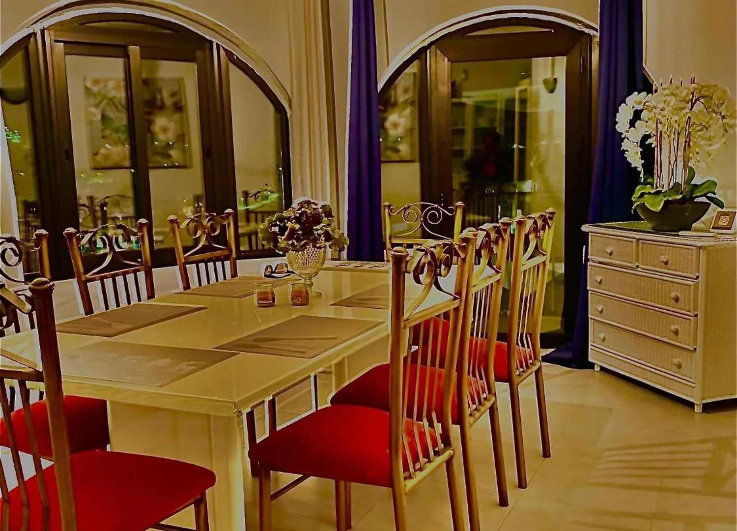 אסטפונה Villa Hesla